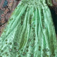 لباس کردی بدون پارگی زیبا