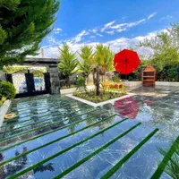 دوبلکس ۳۸۰ متری ، محوطه مشجر ، سعادت آباد بی نظیر|فروش خانه و ویلا|چمستان, |دیوار