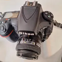 دوربین نیکون Nikon D810 body|دوربین عکاسی و فیلم‌برداری|تهران, نجات اللهی|دیوار