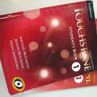 کتاب زبان touchestone و read this
