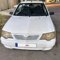 پراید ۱۱۱ مدل ۹۸
