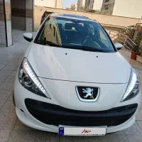 پژو 207پانورما 1404 TU5