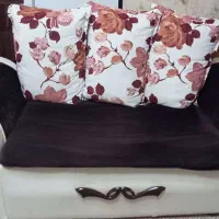 مبل ۸ نفره،|مبلمان خانگی و میز عسلی|لاهیجان, گلستان|دیوار