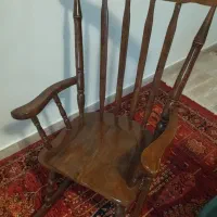 صندلی راک|صندلی و نیمکت|رشت, خمیران زاهدان|دیوار