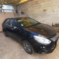 جک j4 مدل 1402 تمیز و کم کار|خودرو سواری و وانت|قزوین, |دیوار