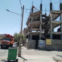 کار اسکلت بتن  و آرماتوربندی  و فونداسیون