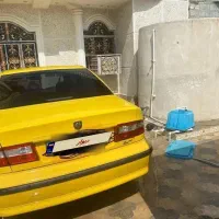 تاکسی زرد