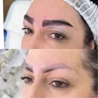 کاشت ابرو تخصص ماست|خدمات آرایشگری و زیبایی|شیراز, ستارخان|دیوار