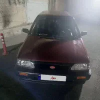پراید هاچبک کره ای