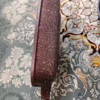 3ماهیتابه ابی سایز 30.  قزمز28.  هر عدد1/200