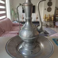 آفتابه لگن عتیقه وقدیمی و انتیک