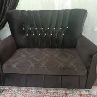 مبل ۷نفره|مبلمان خانگی و میز عسلی|قم, پردیسان|دیوار