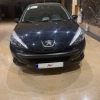 207 مدل ۱۴۰۴ سقف فلز دنده|خودرو سواری و وانت|تهران, گلستان (شهرک راه آهن)|دیوار