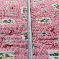 لحاف کرسی یلدایی|رختخواب، بالش، پتو|زنجان, |دیوار