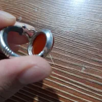 انگشتر نقره عقیق مردانه قدیمی|جواهرات|آذرشهر, |دیوار