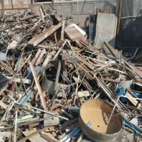 خریدار ضایعات اهن گاندی