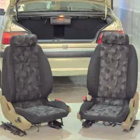 صندلی خلبانی صلیبی فول درحدنو