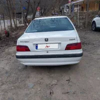 پژو پارس ۹۴