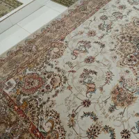 فرش 9 متری 2 عدد