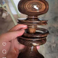 خراطی چوب وساخت لوازم چوبی