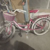 دوچرخه دخترانه