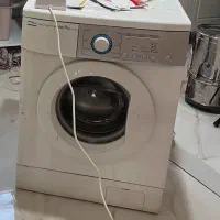 لباسشویی پاکشوما ۸ کیلویی