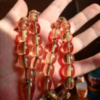 تسبیح سندلوس کهنه آلمان ۸۰گرم نباتی|جواهرات|ورامین, شهرک مدرس|دیوار