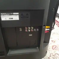 ال سی دی ۴۰اینج سونی فلاشخور و۲پورت اچ دی مای|تلویزیون و پروژکتور|سنندج, |دیوار