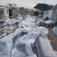 سپررنگی کاپوت گلگیر رنگی  بدنه و چراغ|قطعات یدکی و لوازم جانبی|تاکستان, |دیوار