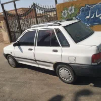 پراید مدل 90|خودرو سواری و وانت|بافق, |دیوار