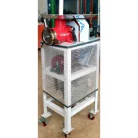 چرخ گوشت تسمه ای گیربکسی ۳۲ رستوران قصابی