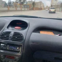 پژو ۲۰۶ اتومات مدل ۸۳