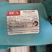 اره دیسکی DCA|ابزارآلات|سلمانشهر, |دیوار