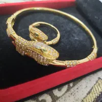 دستبند وانگشتر