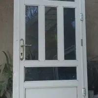 درب آلومینیوم