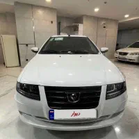 سمند سورن پلاس مدل ۱۴۰۳