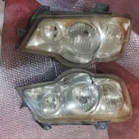 چراغ و رودری