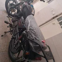 کیوجی موتور n6190 مشکی خشک صفر