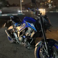 یاماها Mt25 ام تی