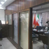 نصاب پارتیشن شیشه ای