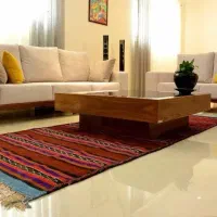 گلیم دستباف سیستان طرح اصیل خطی 1 متری و 3 متری|گلیم، جاجیم، گبه|شیراز, شهرک گلستان|دیوار