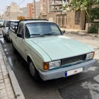 وانت پیکان مدل ۱۳۹۲