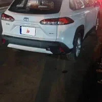 کرولا کراس تمام فول|خودرو سواری و وانت|چابهار, |دیوار