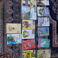 کتاب پایه هشتم جلد شده