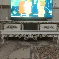 میز تلویزیون و دراور