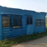 کانکس سالم ۱۸متر|مصالح و تجهیزات ساختمان|لاهیجان, آهندان|دیوار