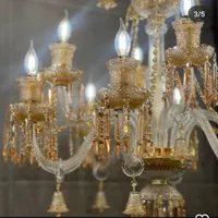 لوستر باکارات|لوستر و چراغ آویز|تهران, شهران شمالی|دیوار