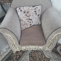 مبل دست دو|مبلمان خانگی و میز عسلی|گناباد, |دیوار