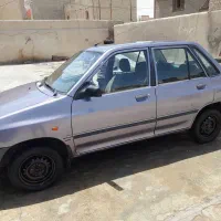 پراید سالم ۸۹