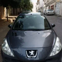 پژو 207i اتوماتیک، مدل ۱۳۹۰
